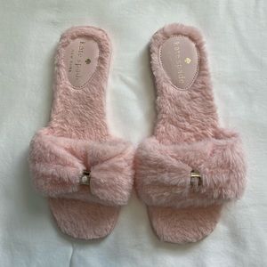 Kate Spade Sandy Slipper Sandals Pink size 6